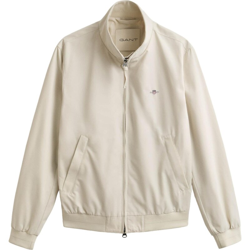 GANT Prechodná bunda HAMPSHIRE piesková 67369394