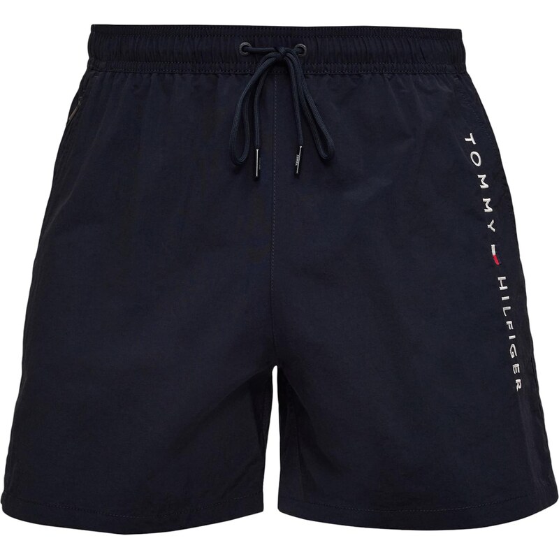 Tommy Hilfiger Underwear Plavecké šortky námornícka modrá 67369416