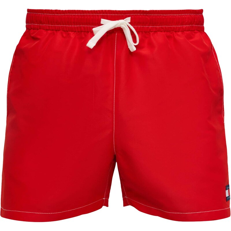 Tommy Hilfiger Underwear Plavecké šortky červená 67369417
