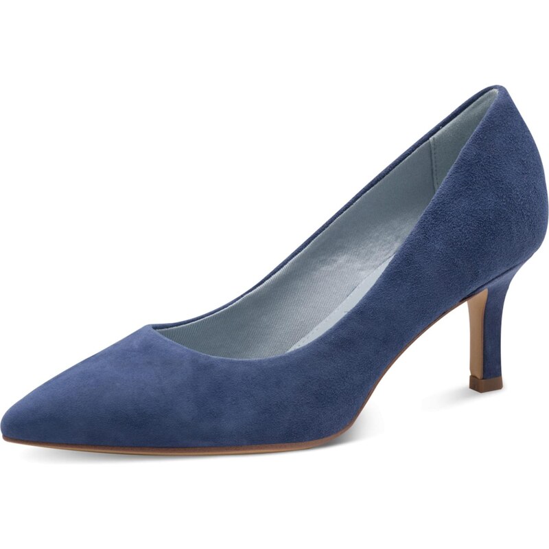 Tamaris Lodičky modrá 67369436