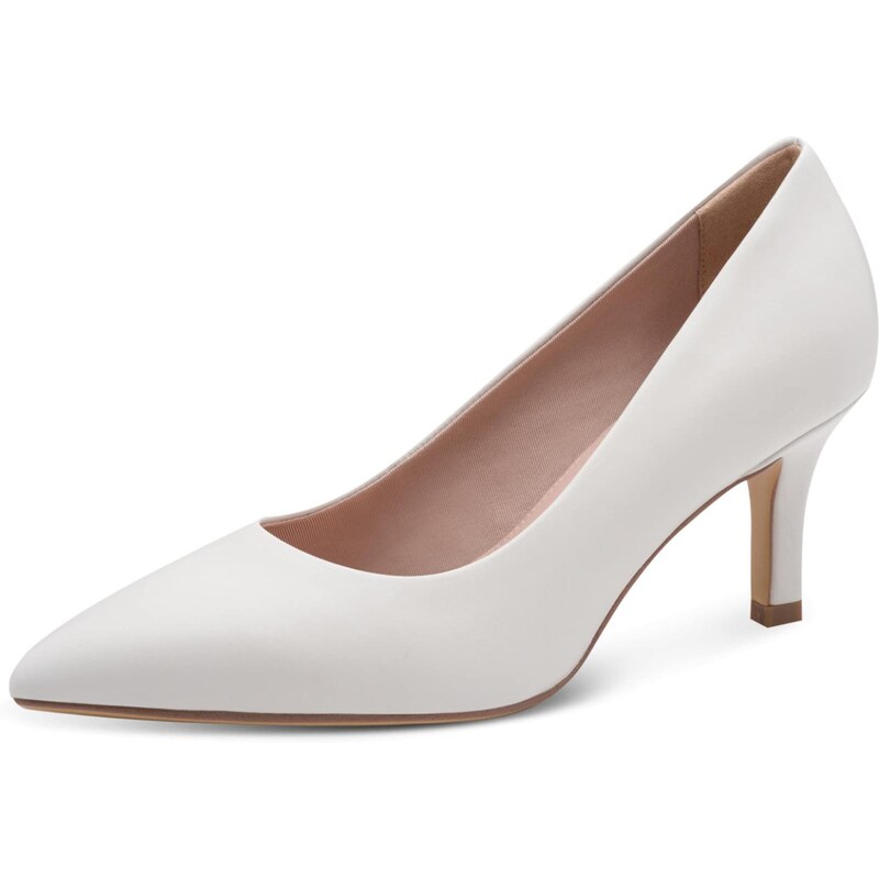 Tamaris Lodičky šedobiela 67369437