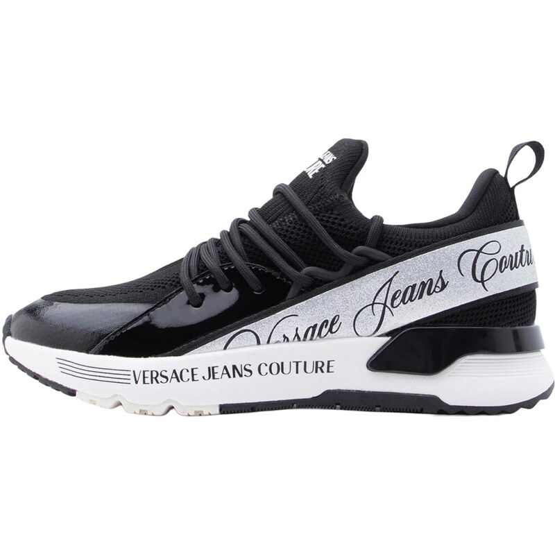Versace Jeans Couture Nízke tenisky FONDO DYNAMIC čierna / biela 67369450