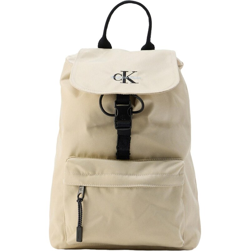 Calvin Klein Jeans Batoh krémová / čierna 67369454