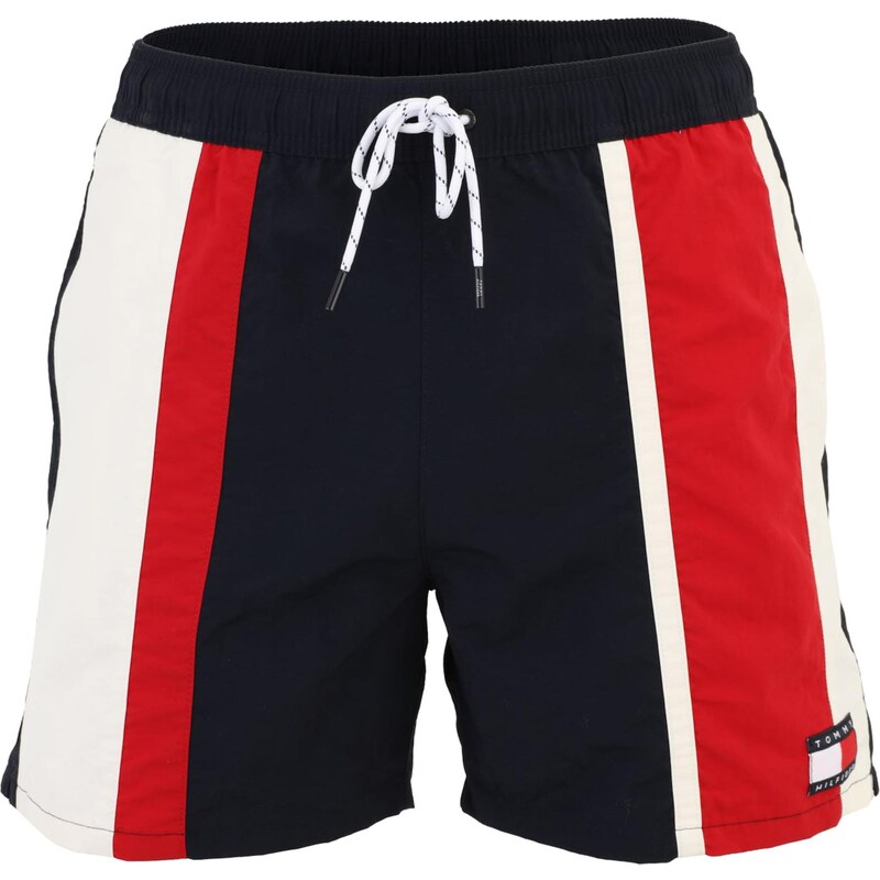 Tommy Hilfiger Underwear Plavecké šortky Heritage námornícka modrá / 67369476