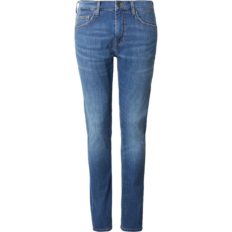 MUSTANG Džínsy Frisco modrá denim 67369487