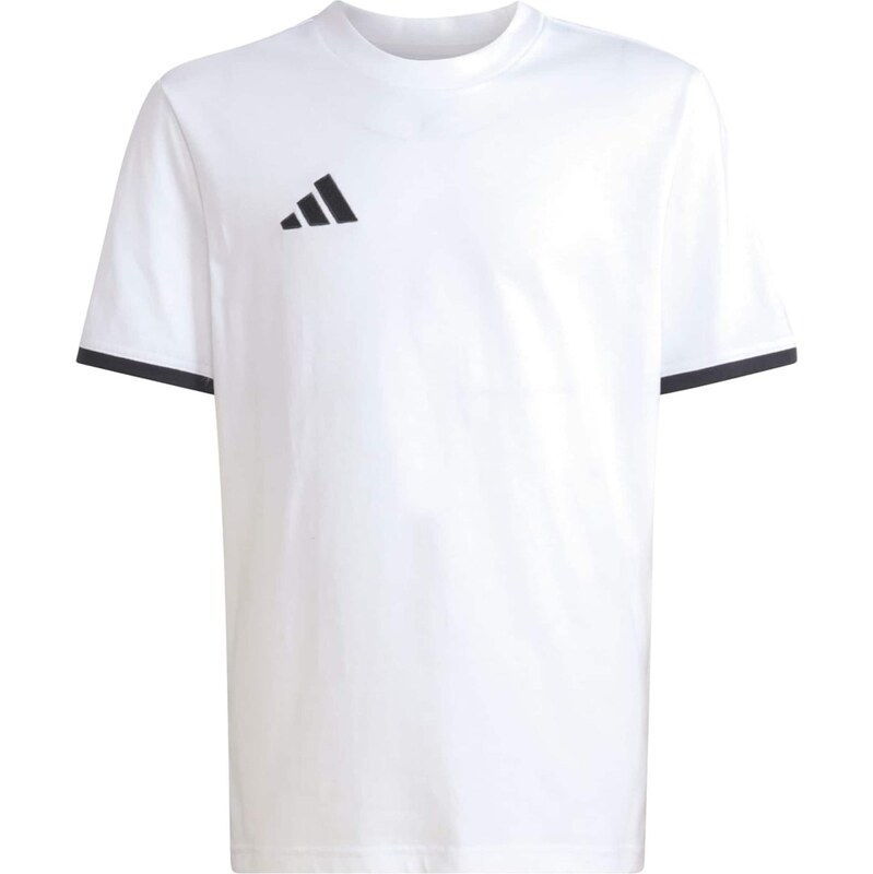 ADIDAS PERFORMANCE Funkčné tričko ENT26 čierna / biela 67369497
