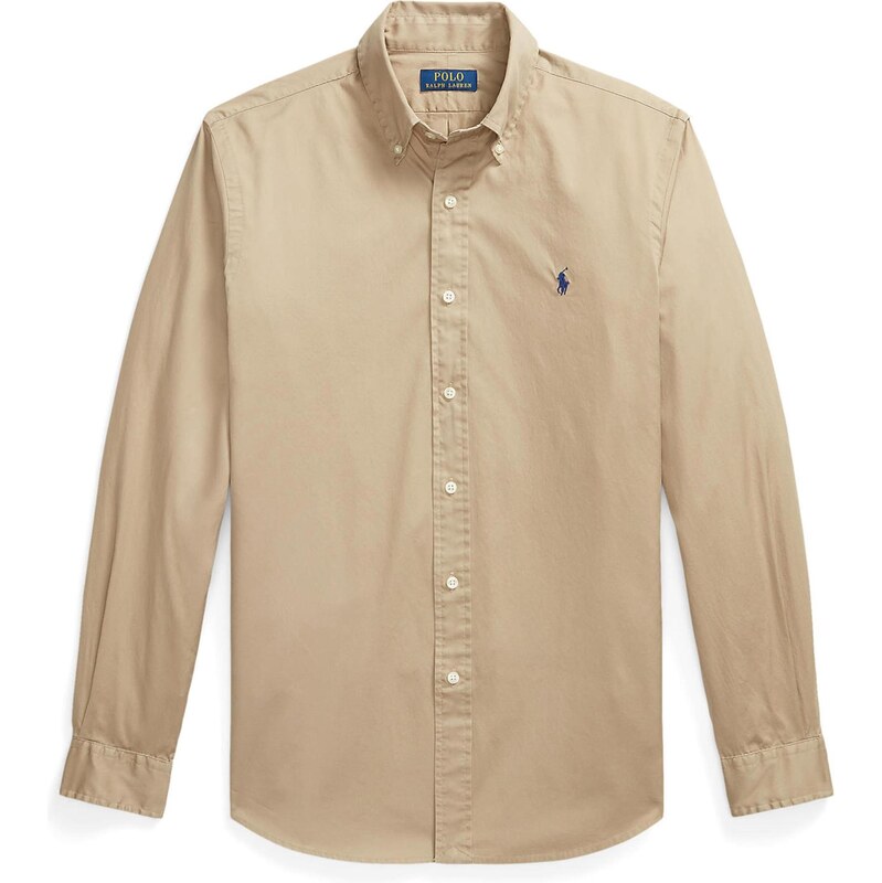 Polo Ralph Lauren Košeľa kapučíno 67369513