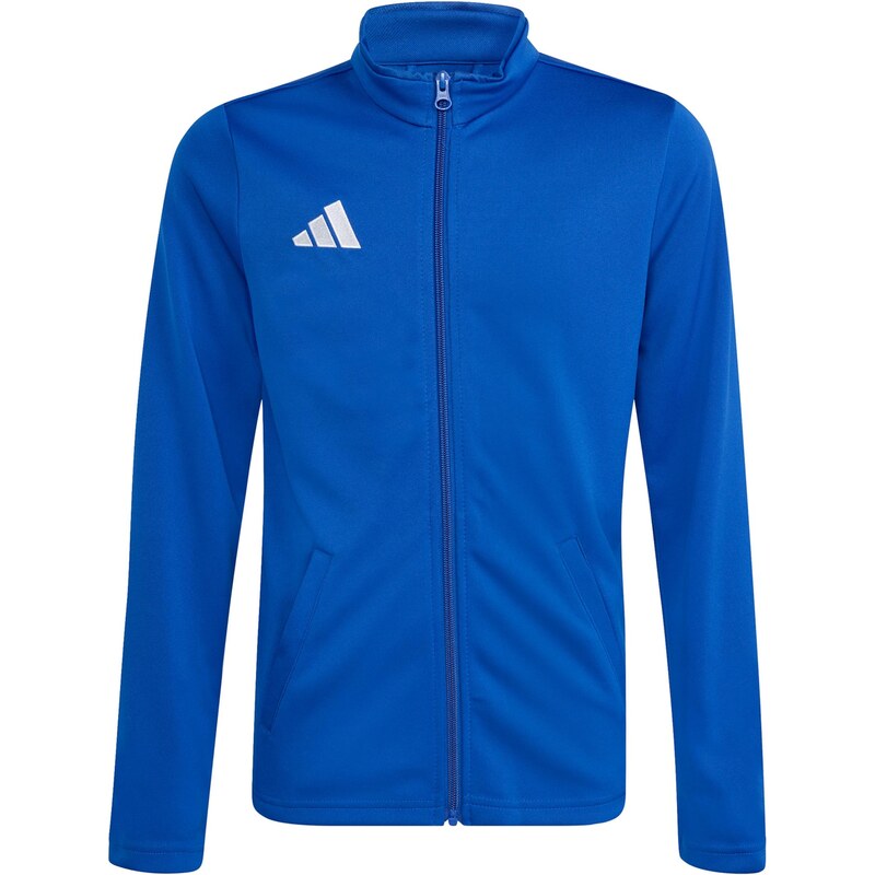 ADIDAS PERFORMANCE Športová mikina so zipsom ENT26 modrá / biela 67369509
