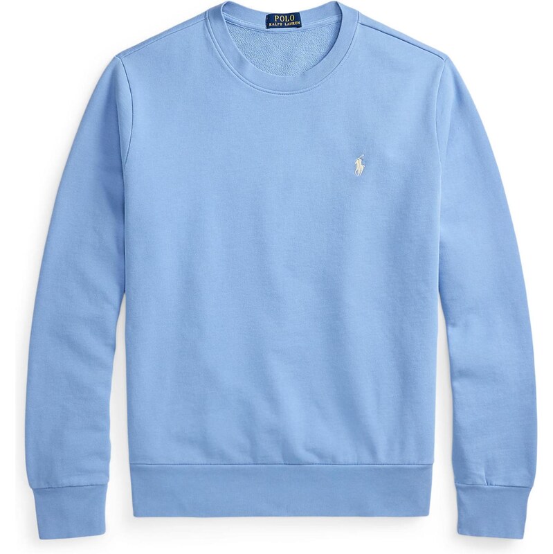 Polo Ralph Lauren Mikina kráľovská modrá / biela 67369519