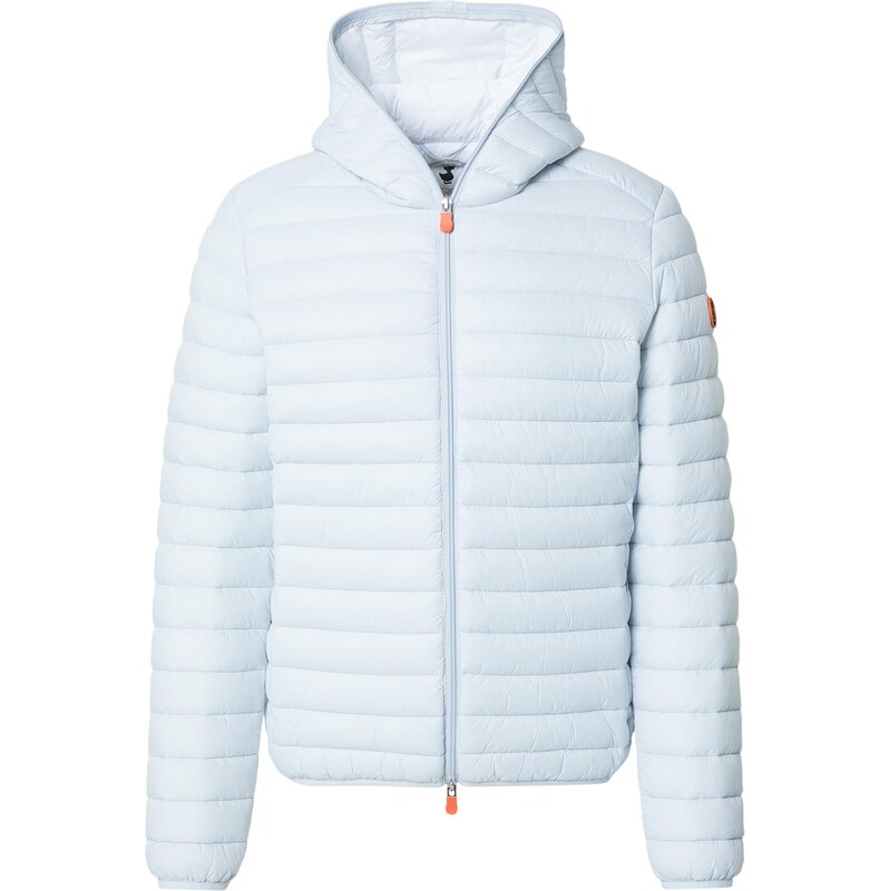 SAVE THE DUCK Prechodná bunda DONALD svetlosivá 67369542