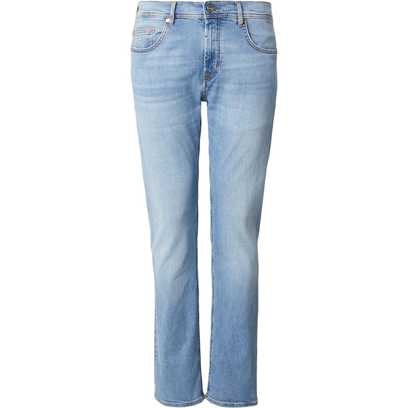 Karl Lagerfeld Džínsy Jack svetlomodrá 67369557