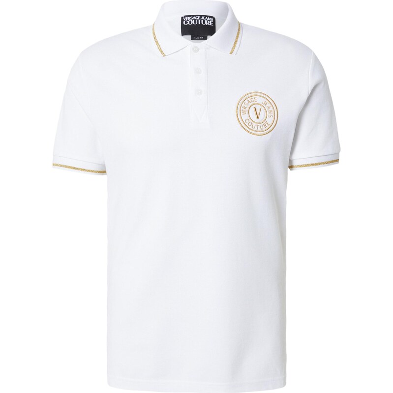 Versace Jeans Couture Tričko biela 67369562