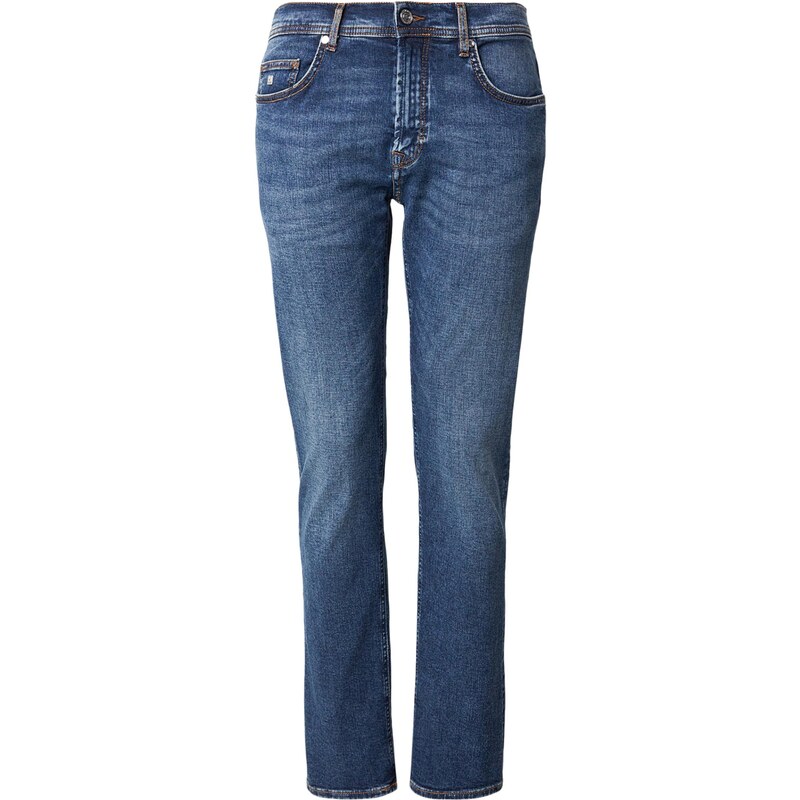 Karl Lagerfeld Džínsy JACK tmavomodrá 67369563