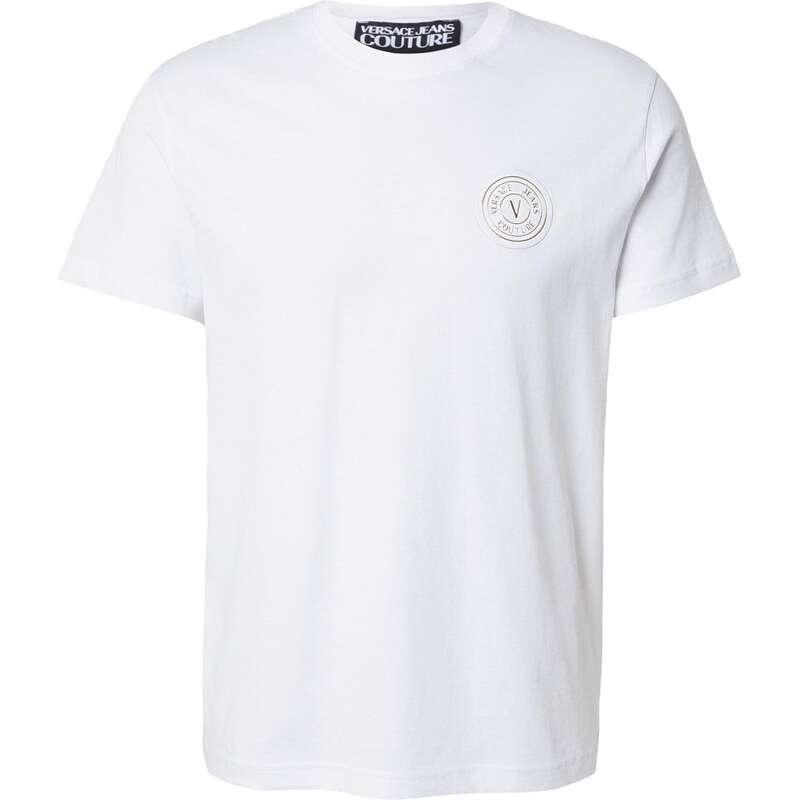 Versace Jeans Couture Tričko biela 67369561