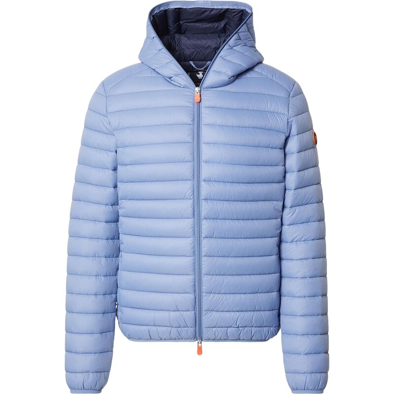 SAVE THE DUCK Prechodná bunda DONALD modrosivá 67369578