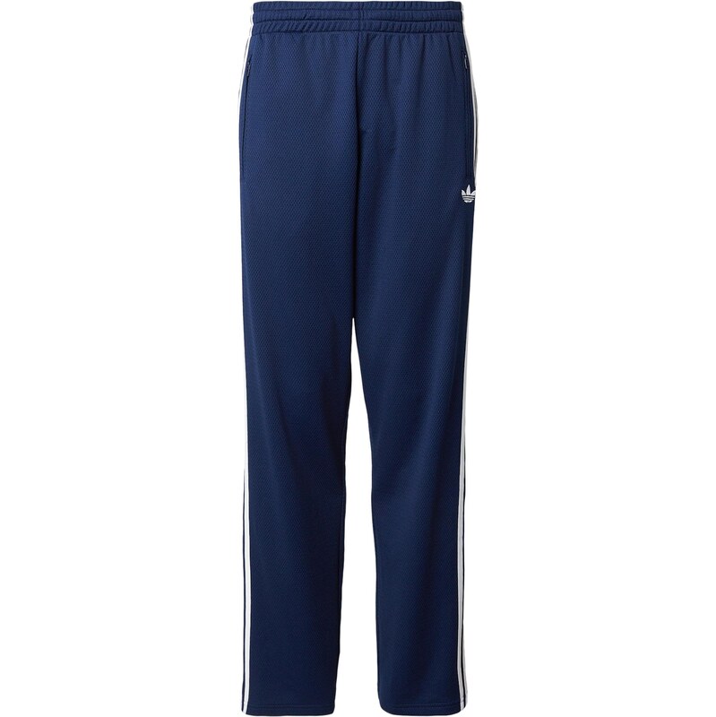 ADIDAS ORIGINALS Nohavice Firebird Adicolor námornícka modrá / biela 67369536