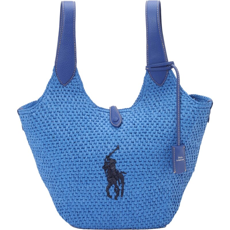 Polo Ralph Lauren Plážová taška modrá / námornícka modrá 67369537