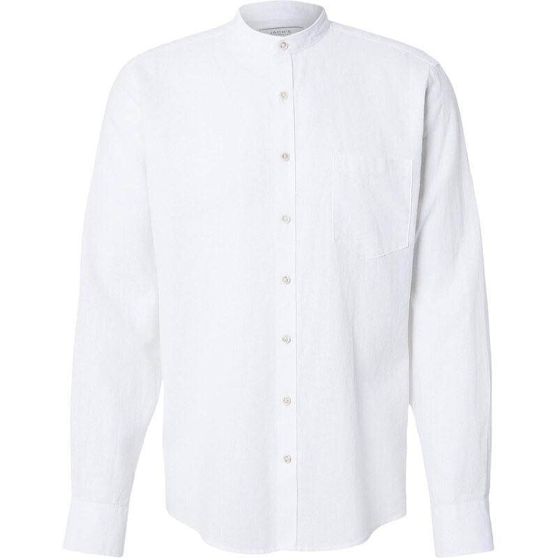 Jacks Košeľa biela 67369598