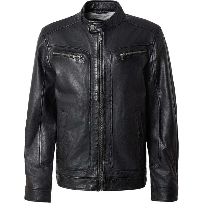 Mauritius Prechodná bunda Roley čierna 67369626