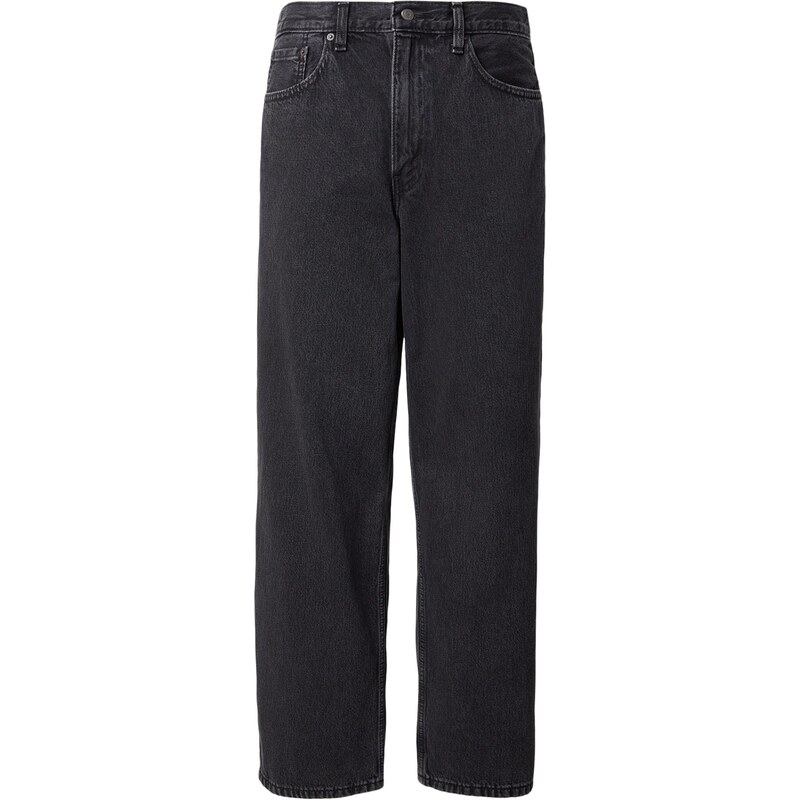LEVIS Džínsy 578 čierny denim 67369627