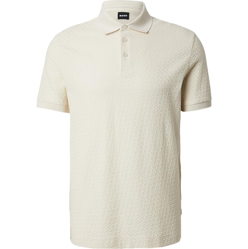 BOSS Tričko H-Prout 228 prírodná biela 67369618