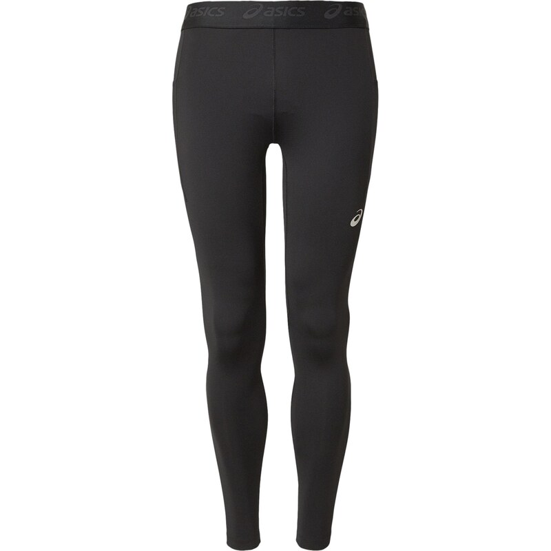 ASICS Športové nohavice ROAD čierna 67369641