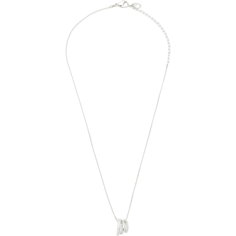 Swarovski Retiazka strieborná / priehľadná 67369648