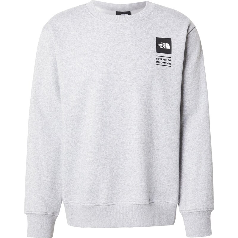 THE NORTH FACE Mikina CELEBRATION modrá / žltá / sivá melírovaná / 67369636