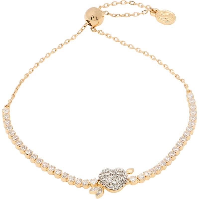 Swarovski Náramok zlatá 67369639