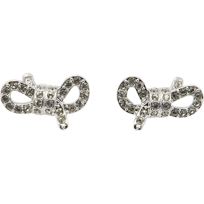 Swarovski Náušnice strieborná 67369653