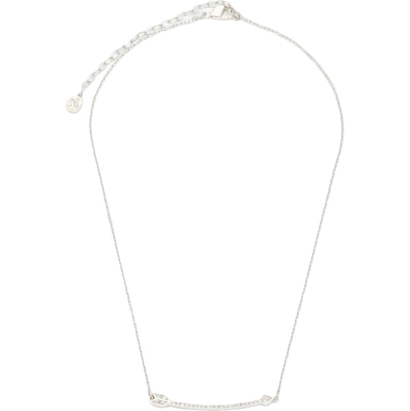 Swarovski Retiazka strieborná 67369677