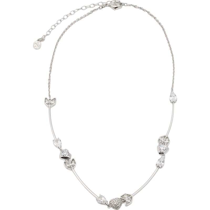 Swarovski Retiazka strieborná 67369663