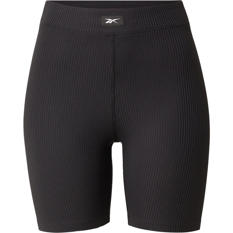 Reebok Športové nohavice čierna 67369678