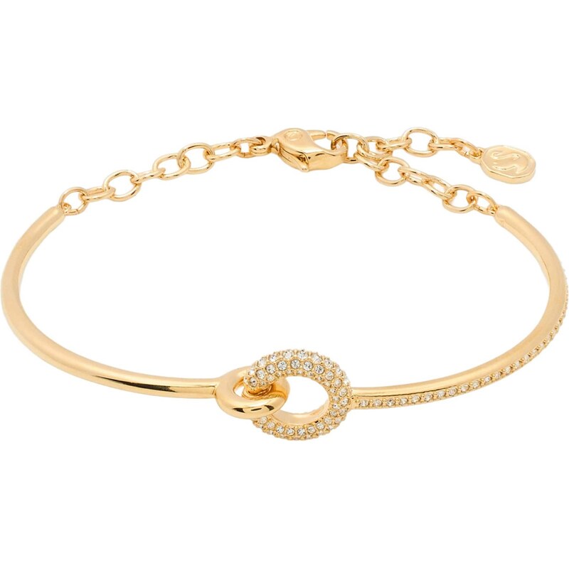 Swarovski Náramok zlatá 67369655