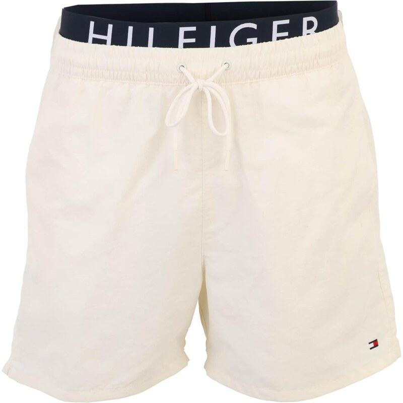 Tommy Hilfiger Underwear Plavecké šortky svetložltá 67369725
