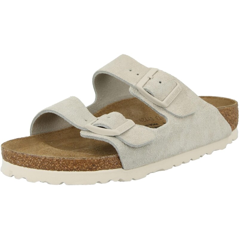 BIRKENSTOCK Šľapky Arizona slonová kosť 67369740