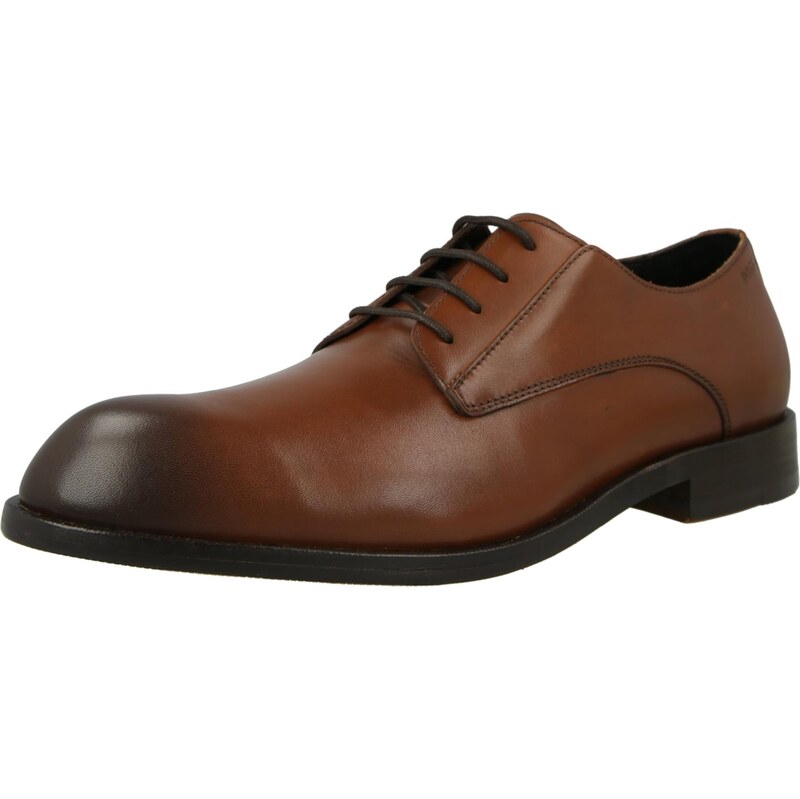 BOSS Šnurovacie topánky Tayil-L koňaková 67369730