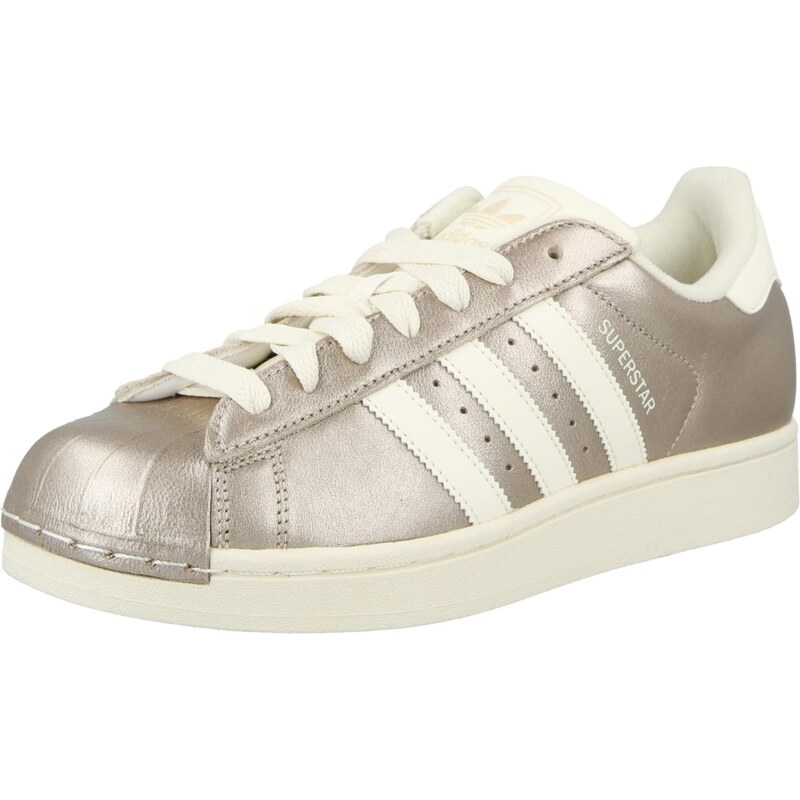 ADIDAS ORIGINALS Nízke tenisky SUPERSTAR II zlatá / biela ako vlna 67369731