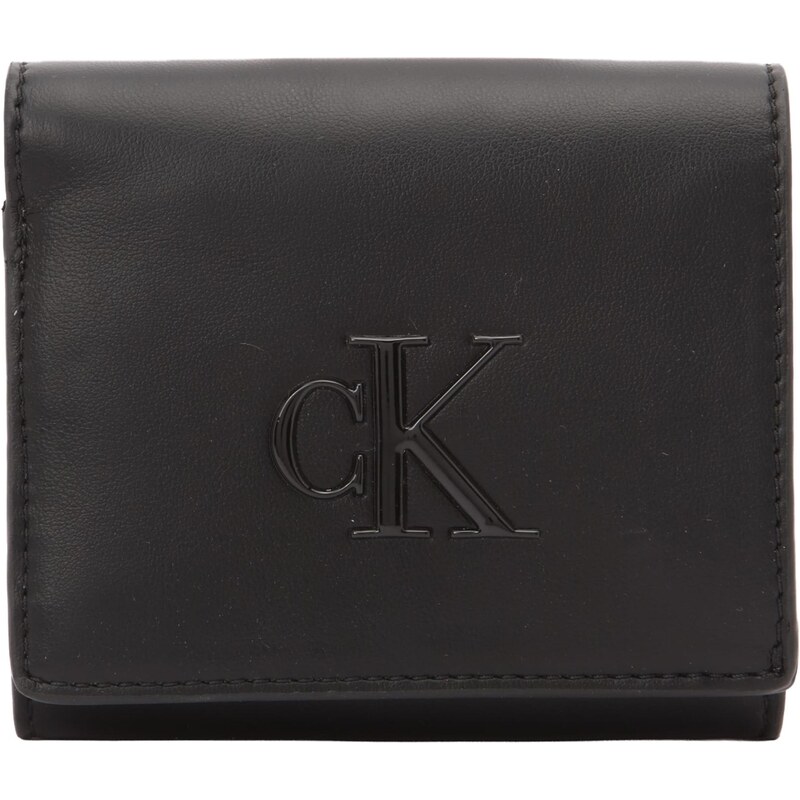 Calvin Klein Peňaženka BOLD čierna 67369759