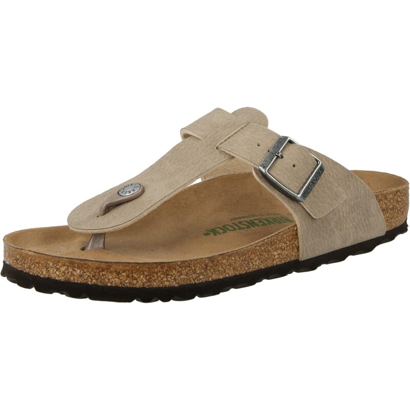 BIRKENSTOCK Žabky Safaga mokka 67369760