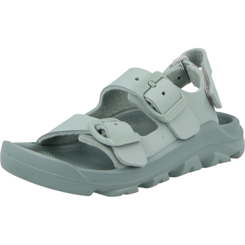 BIRKENSTOCK Otvorená obuv Mogami AS pastelovo zelená 67369751