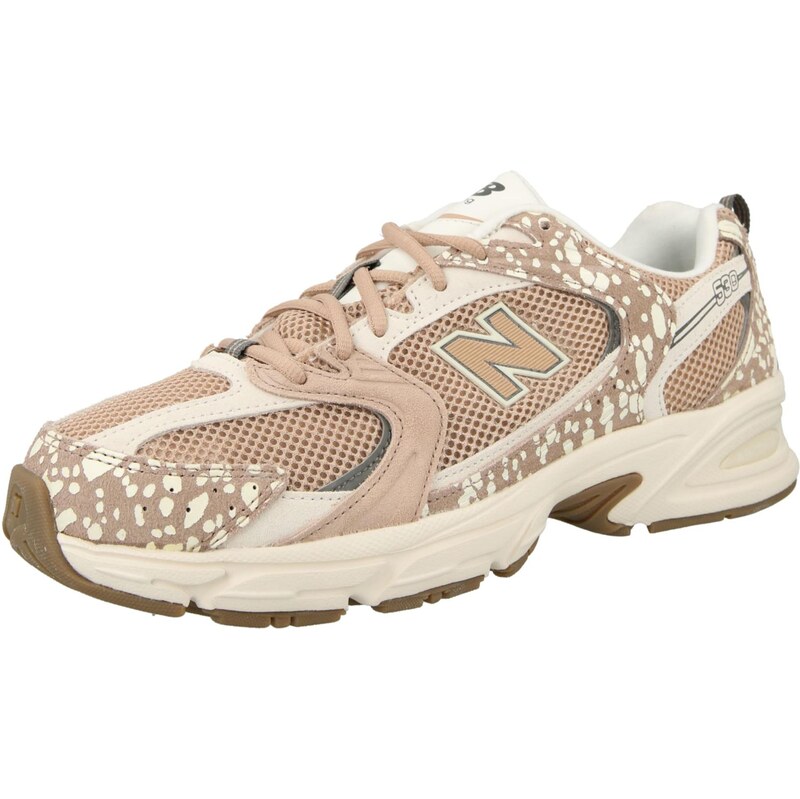 new balance Nízke tenisky 530 svetlobéžová / tmavošedá 67369768