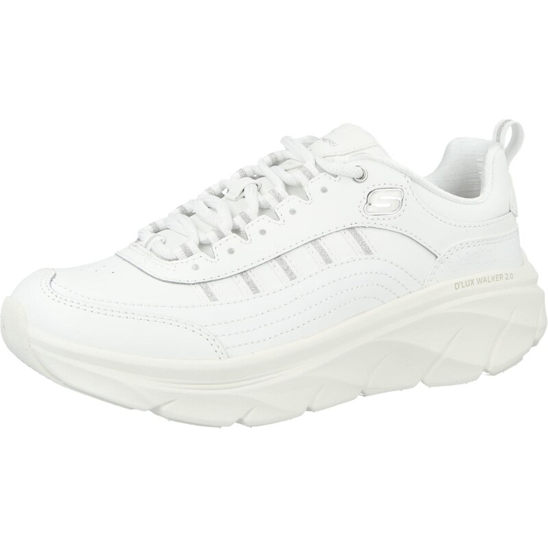 SKECHERS Nízke tenisky DLUX WALKER 2.0 šedobiela 67369762