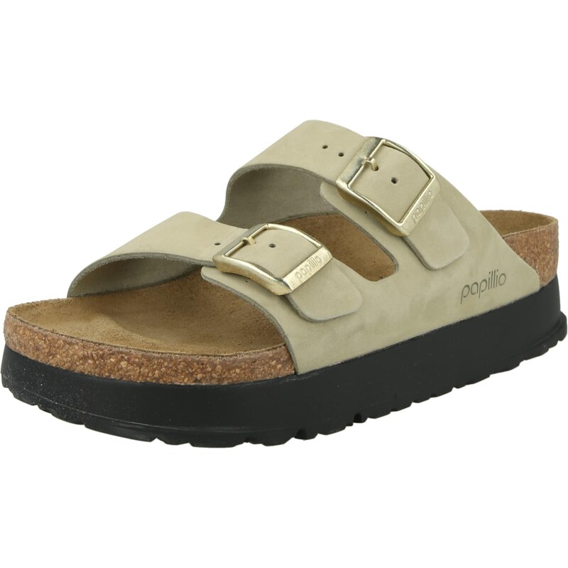 BIRKENSTOCK Šľapky Arizona Flex pastelovo zelená 67369771