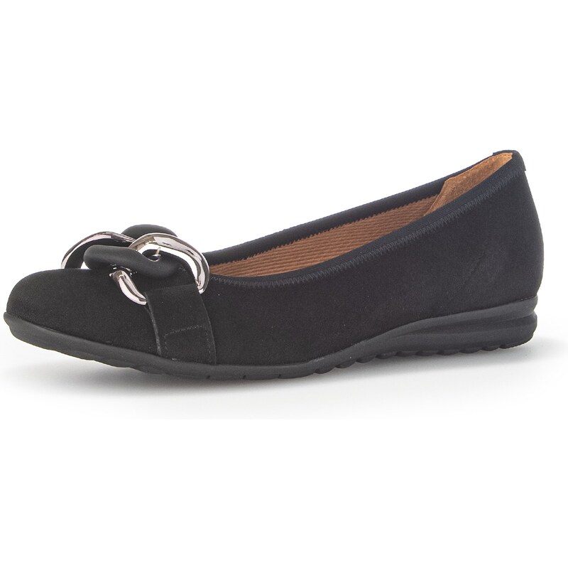 GABOR Baleríny Damen-Schuhe čierna 67369788