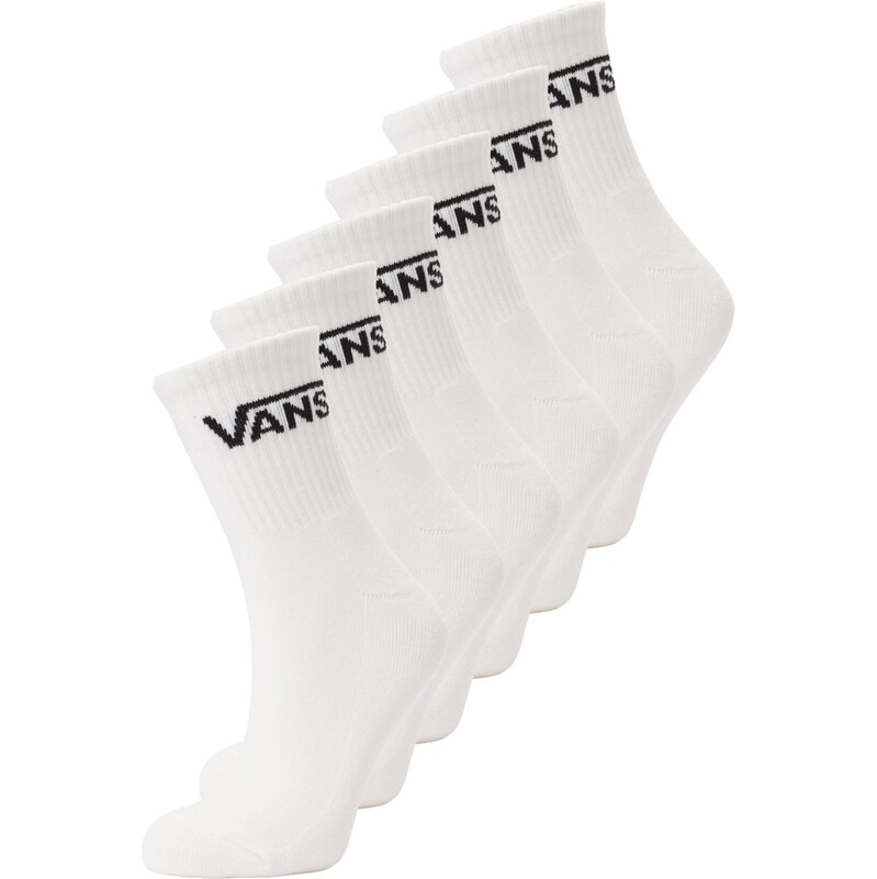 VANS Ponožky CLASSIC čierna / biela 67369787