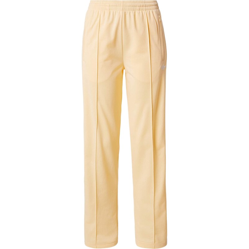 ADIDAS ORIGINALS Nohavice FB CLASSIC žltá / biela 67369791