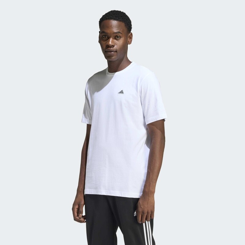 adidas Performance adidas M C ICON TEE WHITE 67371426