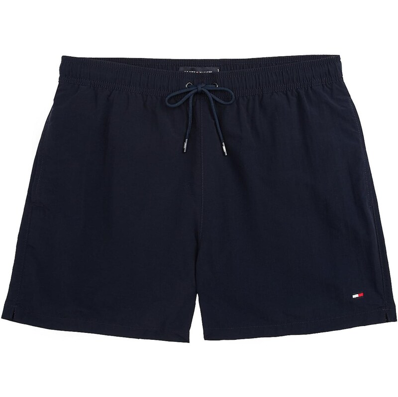 Tommy Hilfiger Underwear Plavecké šortky Essential tmavomodrá 67376038
