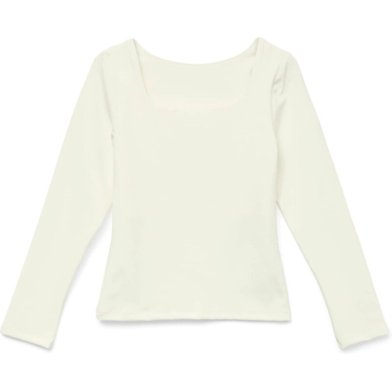 Vero Moda Girl Tričko VMMILLION biela 67377025